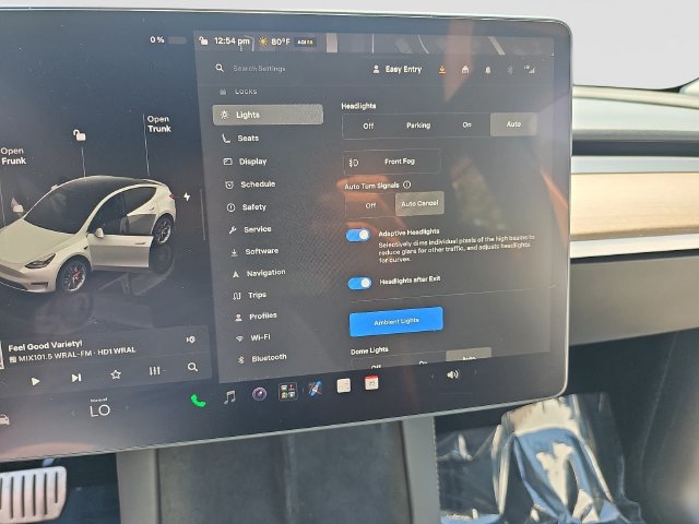 Used 2022 Tesla Model Y Performance AWD/4WD image 35