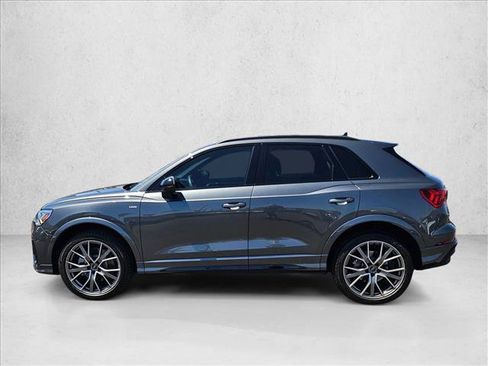 Certified 2025 Audi Q3 2.0T Premium Plus w/ Premium Plus Package AWD/4WD image 9