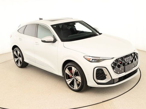 New 2026 Audi SQ5 Premium Plus AWD/4WD image 39
