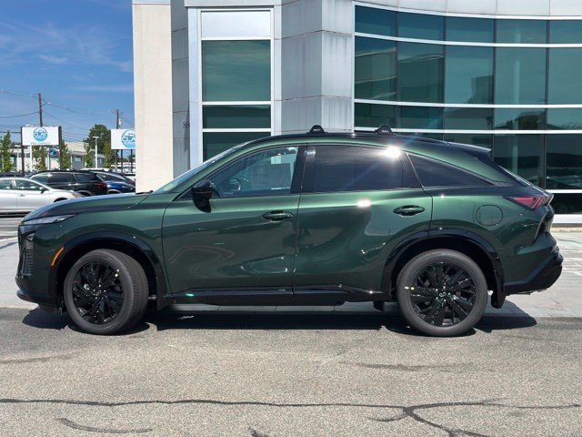 New 2027 INFINITI QX65 Autograph w/ Cargo Package AWD/4WD image 3