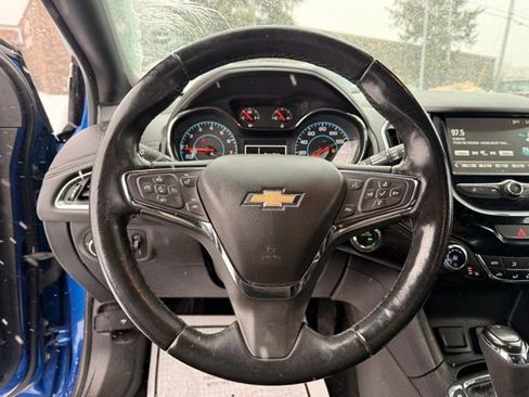 Used 2017 Chevrolet Cruze Premier w/ RS Package image 16