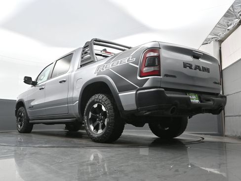 Used 2022 RAM 1500 Rebel w/ Rebel Level 2 Equipment Group AWD/4WD image 30
