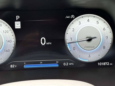 Used 2023 Hyundai Palisade Calligraphy AWD/4WD image 16