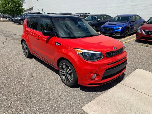 Used 2019 Kia Soul + FWD image 2