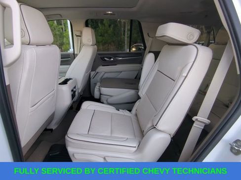 Used 2021 GMC Yukon Denali w/ Denali Premium Package image 42