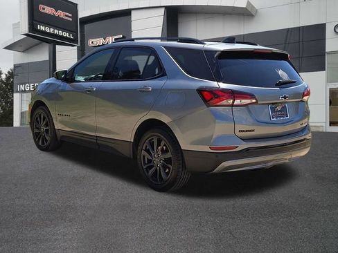 Used 2024 Chevrolet Equinox RS AWD/4WD image 21