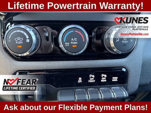 Used 2026 RAM 1500 Warlock AWD/4WD image 24