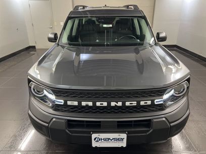 New 2026 Ford Bronco Sport Big Bend w/ Convenience Package