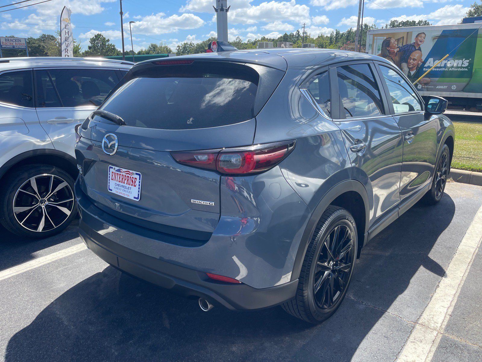 Used 2024 MAZDA CX-5 Carbon Edition AWD/4WD image 15