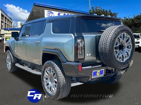 Used 2024 GMC Hummer EV 3X w/ LPO, Illumination Package AWD/4WD image 5