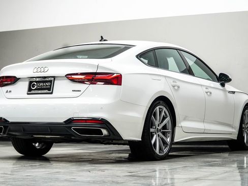 Used 2025 Audi A5 2.0T Premium Plus AWD/4WD image 13