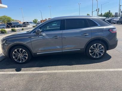 Used 2022 Lincoln Nautilus Reserve