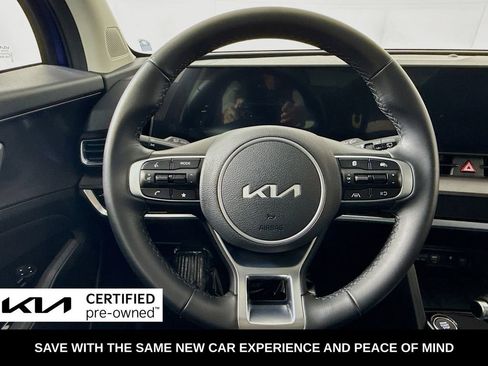 Certified 2025 Kia Sportage EX w/ Premium Package AWD/4WD image 13