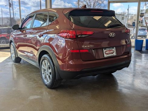 Used 2019 Hyundai Tucson SE image 5