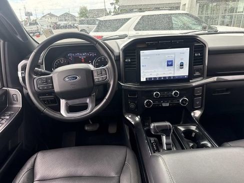 Used 2023 Ford F150 XLT w/ Equipment Group 302A High AWD/4WD image 19