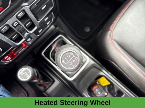 Used 2018 Jeep Wrangler Unlimited Rubicon AWD/4WD image 21