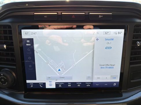 Used 2023 Ford F150 XLT w/ Equipment Group 302A High image 24