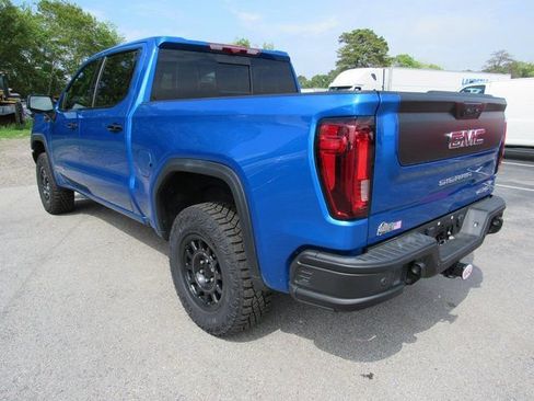 Used 2024 GMC Sierra 1500 AT4X w/ AT4X AEV Edition image 7