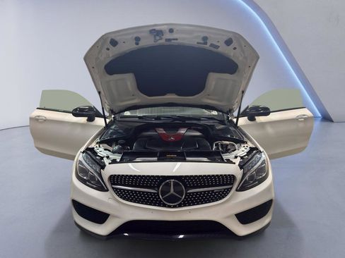 Used 2017 Mercedes-Benz C 43 AMG 4MATIC Coupe image 9