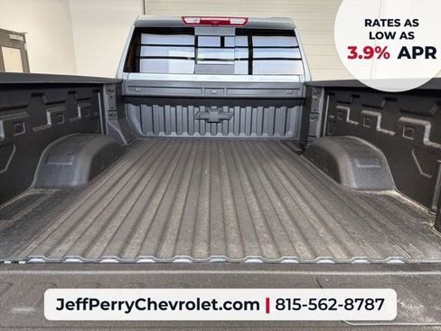New 2026 Chevrolet Silverado 2500 LT w/ Trail Boss Package AWD/4WD image 26