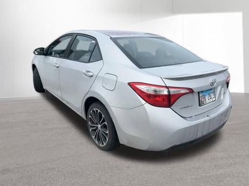 Used 2014 Toyota Corolla S image 1