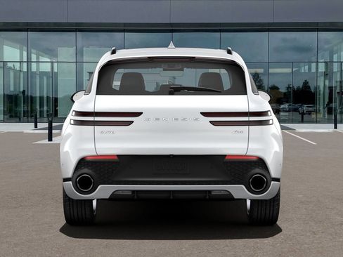 New 2025 Genesis GV70 2.5T w/ Sport Prestige Package image 7