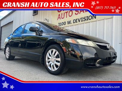 Used 2011 Honda Civic LX