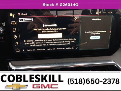 New 2026 GMC Sierra 1500 Denali w/ Denali Reserve Package image 17