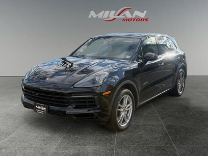 Used 2021 Porsche Cayenne
