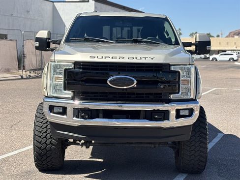 Used 2017 Ford F350 Lariat AWD/4WD image 9