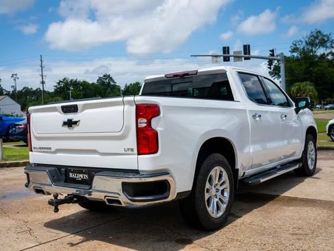 Used 2024 Chevrolet Silverado 1500 LTZ AWD/4WD image 19