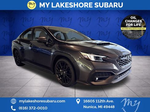 New 2026 Subaru WRX Limited AWD/4WD image 1