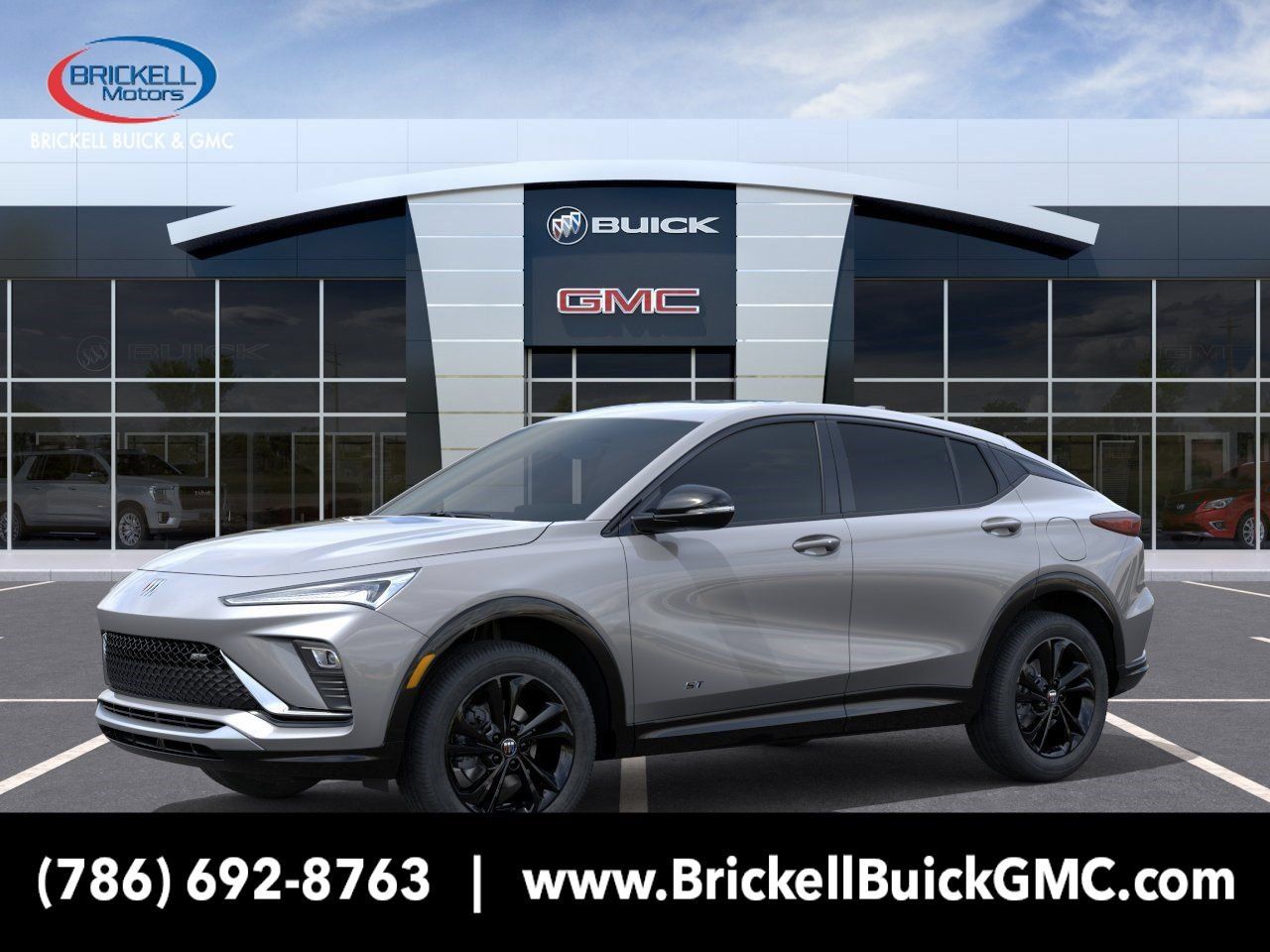 New 2026 Buick Envista Sport Touring w/ Convenience I Package FWD image 2