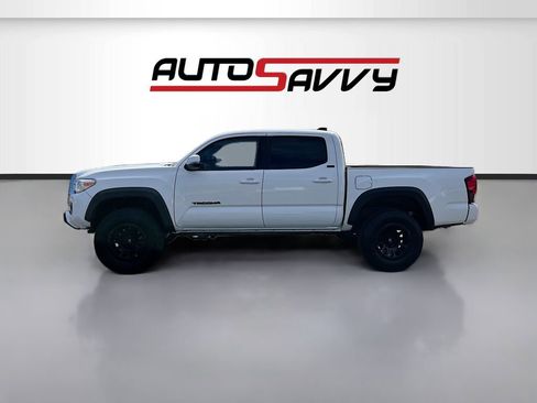 Used 2023 Toyota Tacoma 4x4 Double Cab w/ Trail Edition image 4