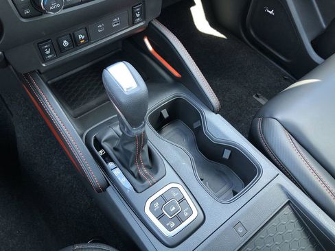 New 2026 Nissan Frontier PRO-4X w/ Pro Premium Package image 26