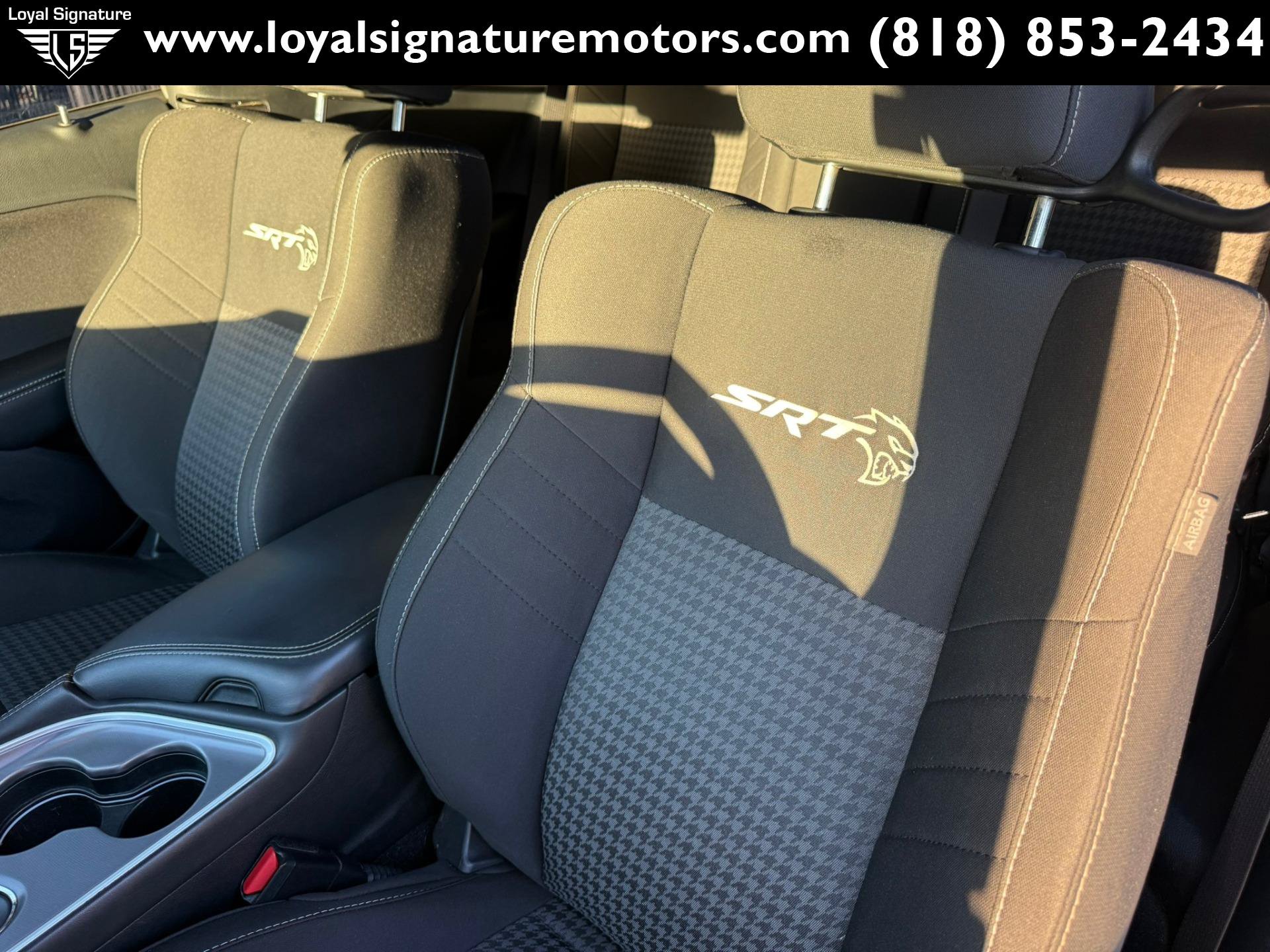 Used 2019 Dodge Challenger SRT Hellcat Redeye RWD image 15