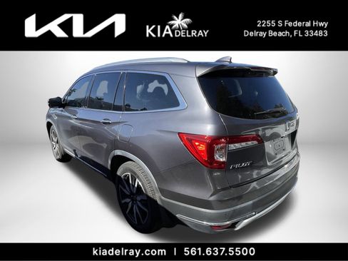 Used 2020 Honda Pilot Touring image 8