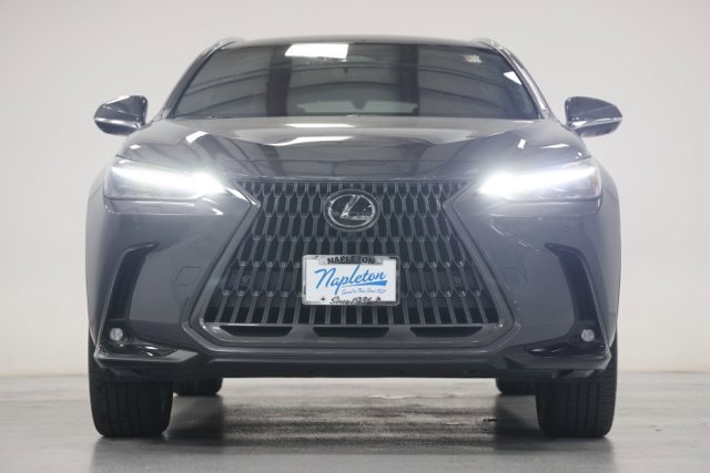Used 2026 Lexus NX 350h AWD w/ Luxury Package image 2
