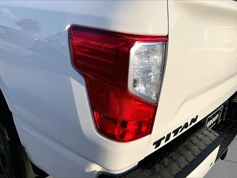 Certified 2023 Nissan Titan SV w/ SV Convenience Package RWD image 29