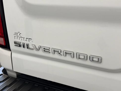 Used 2025 Chevrolet Silverado 2500 LTZ w/ LTZ Convenience Package AWD/4WD image 47