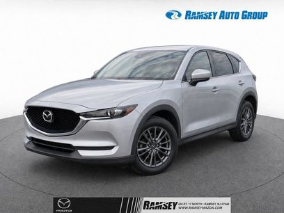 Used 2020 MAZDA CX-5 Touring