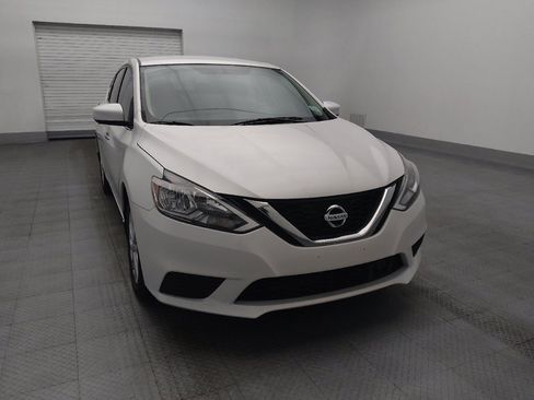 Used 2018 Nissan Sentra SV FWD image 14