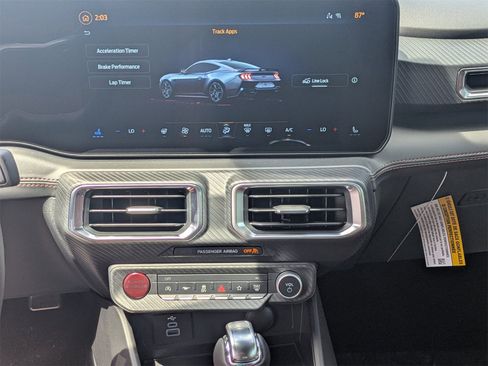 New 2025 Ford Mustang GT Premium image 17