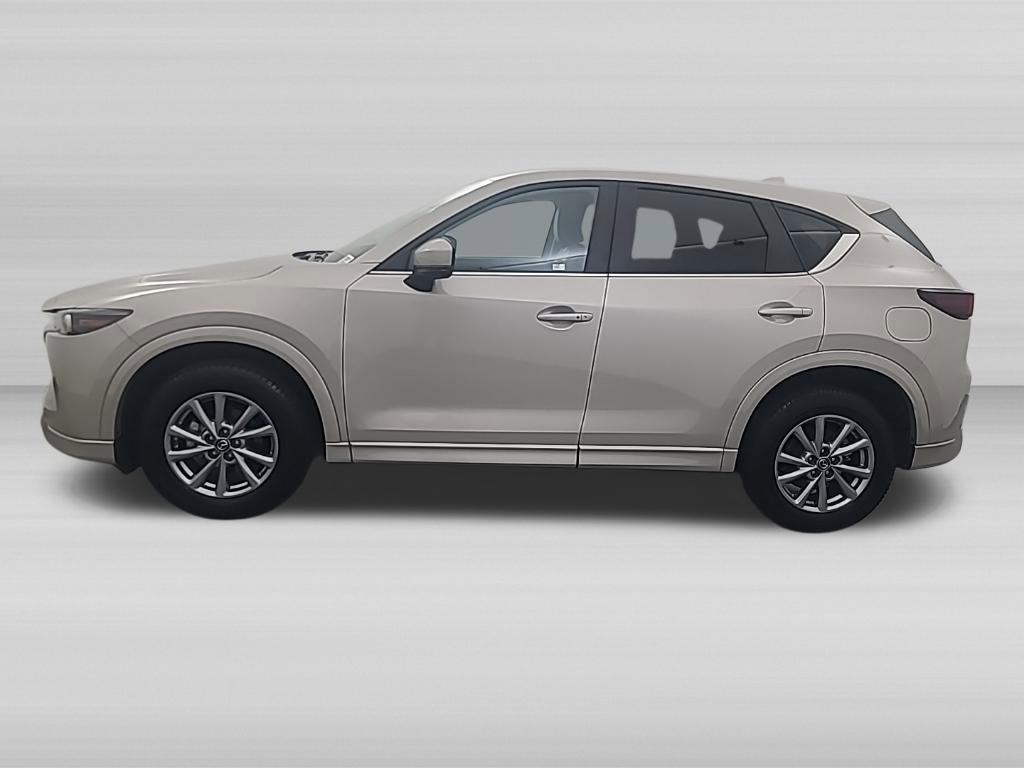 Used 2025 MAZDA CX-5 AWD 2.5 S w/ Preferred Package image 7