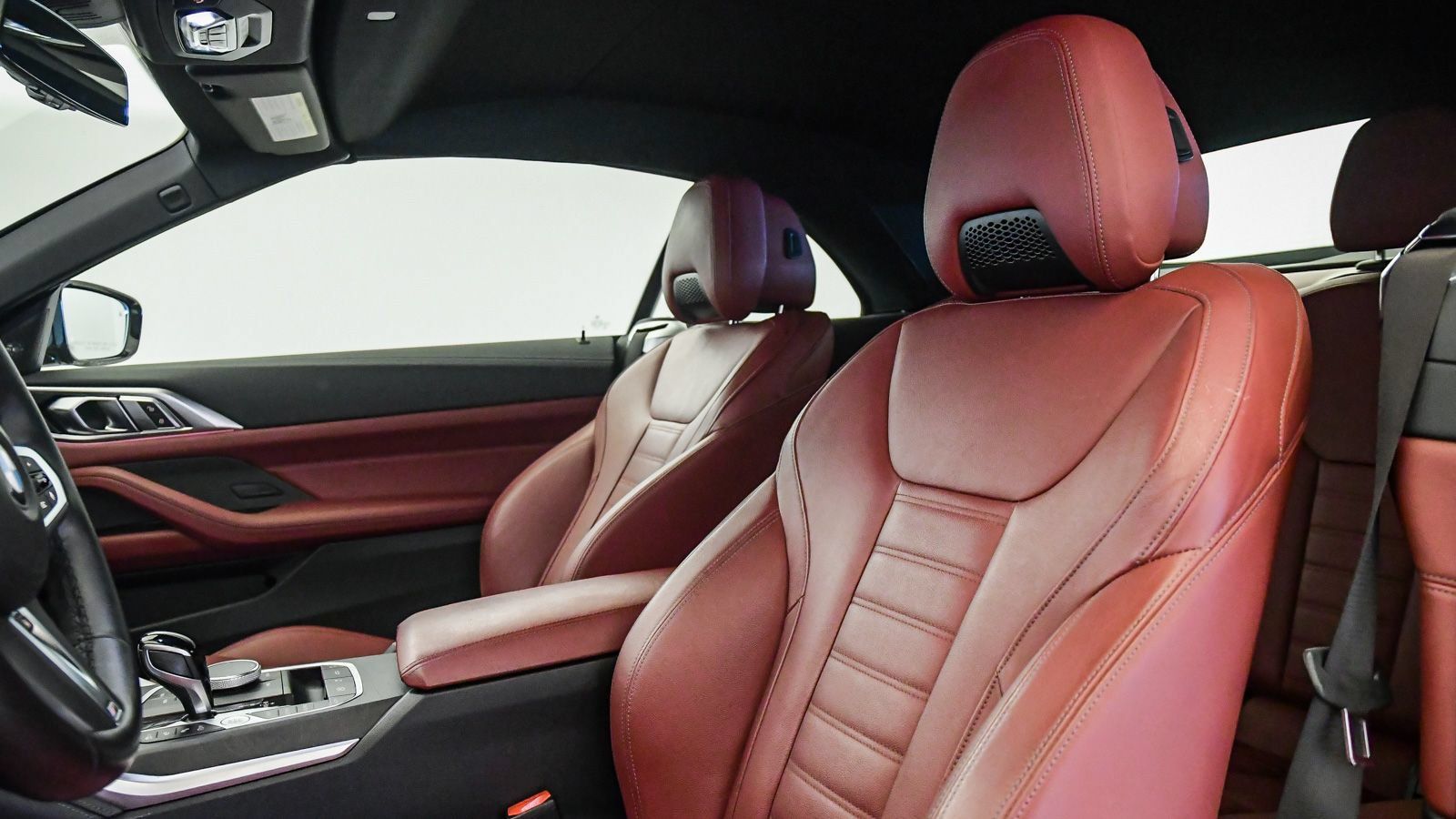 Certified 2023 BMW 430i Convertible w/ M Sport Package RWD image 19