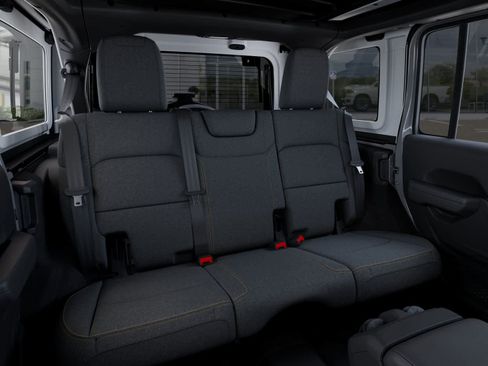 New 2026 Jeep Wrangler Willys image 15