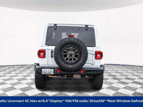 Used 2021 Jeep Wrangler Unlimited Rubicon w/ Trailer Tow Package image 10