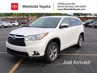 Used 2015 Toyota Highlander Plus AWD/4WD video 1