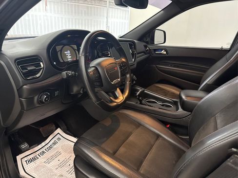 Used 2021 Dodge Durango R/T w/ Blacktop Package RWD image 9