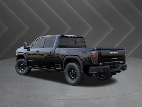 New 2026 GMC Sierra 2500 AT4X w/ AT4X AEV Edition AWD/4WD image 3